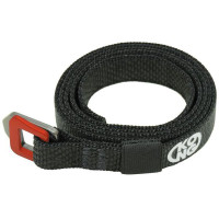 義大利 KONG 織帶腰帶 Lario Belt  休閒鋁扣腰帶 - 紅紫色 8C9091200KK